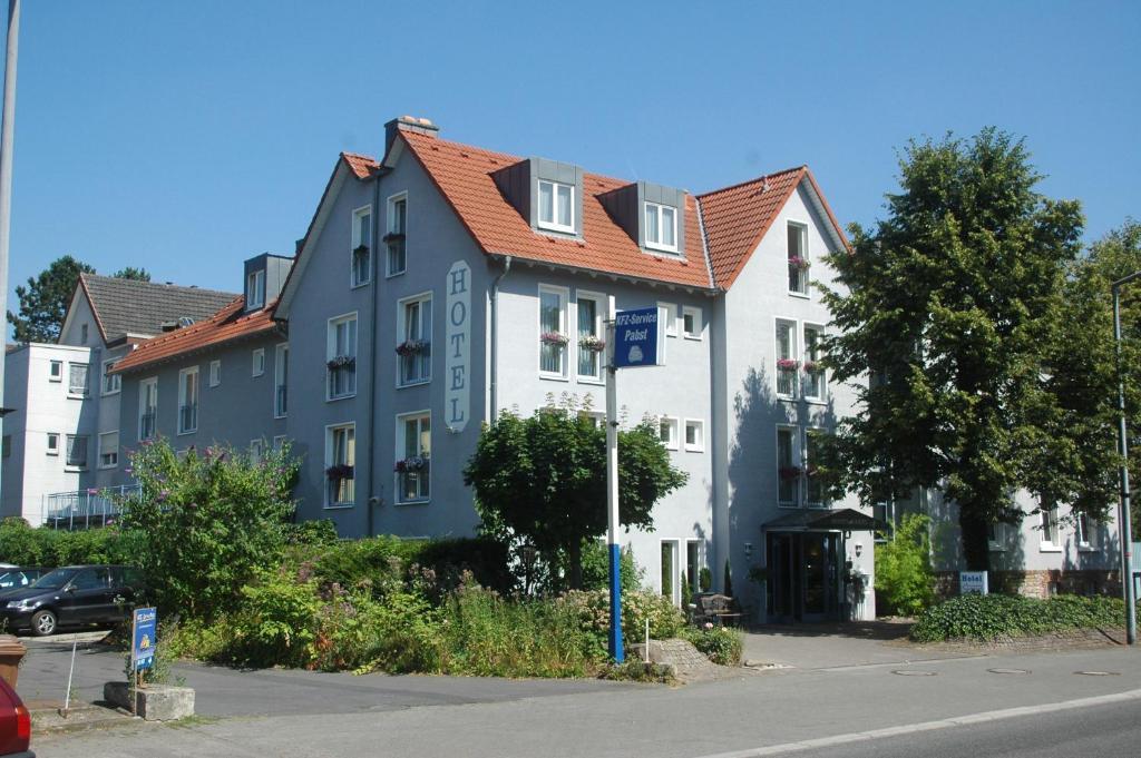 Hotel Lindemann Bad Nauheim Kültér fotó