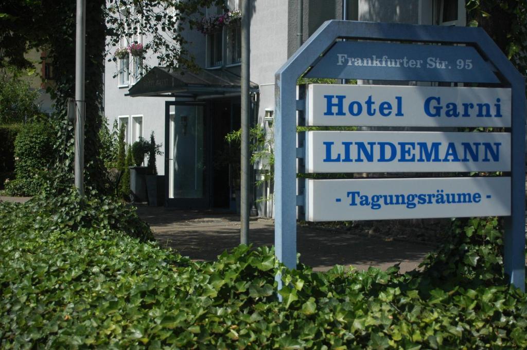 Hotel Lindemann Bad Nauheim Kültér fotó